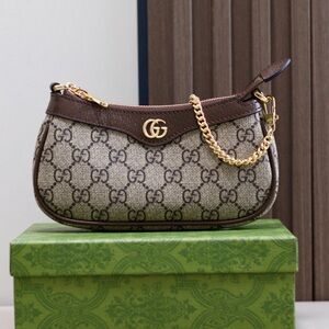 Gucci Ophidia envelope shoulder bag